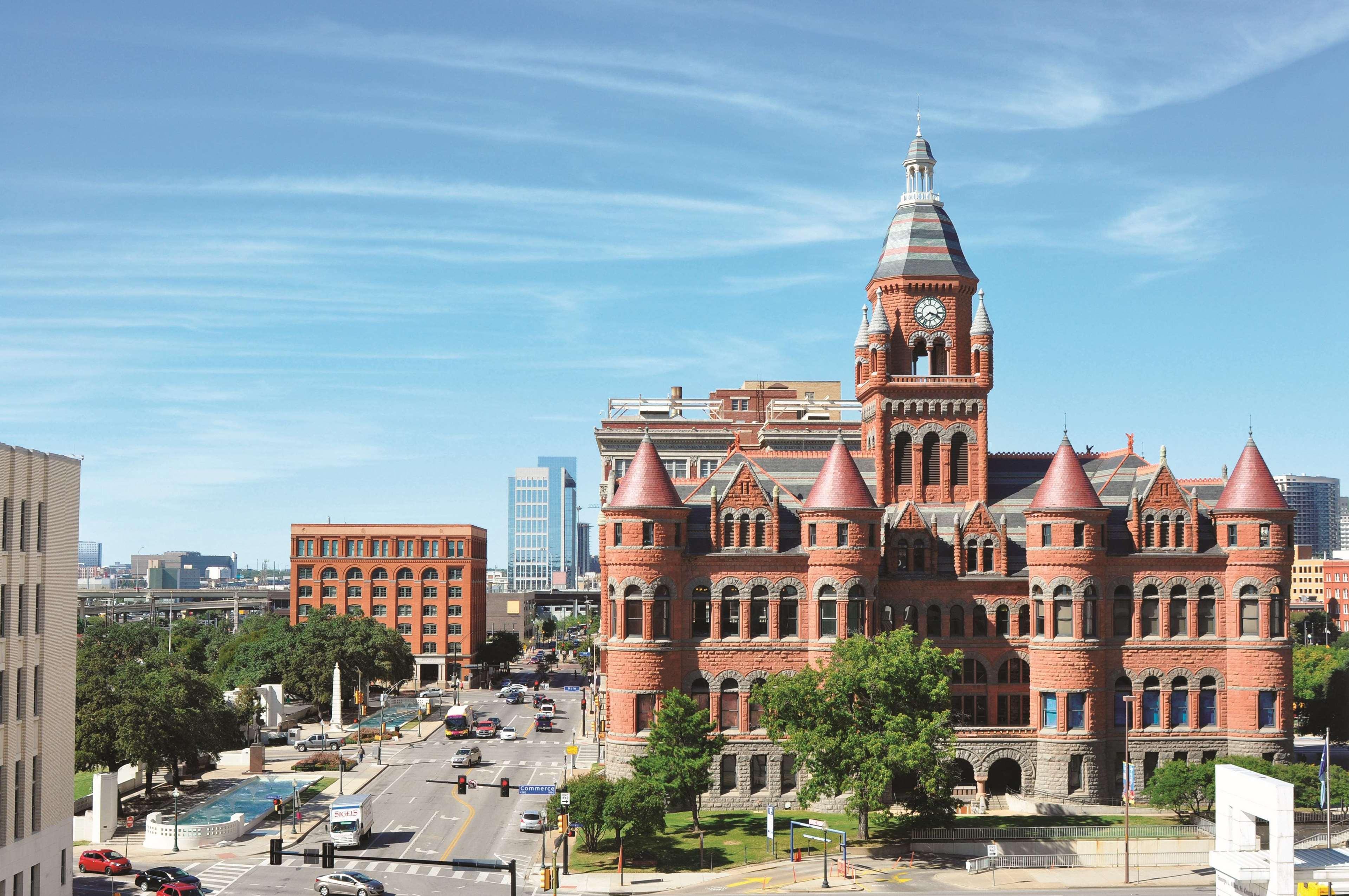 Holiday Inn Express - Dallas Downtown By Ihg Kültér fotó