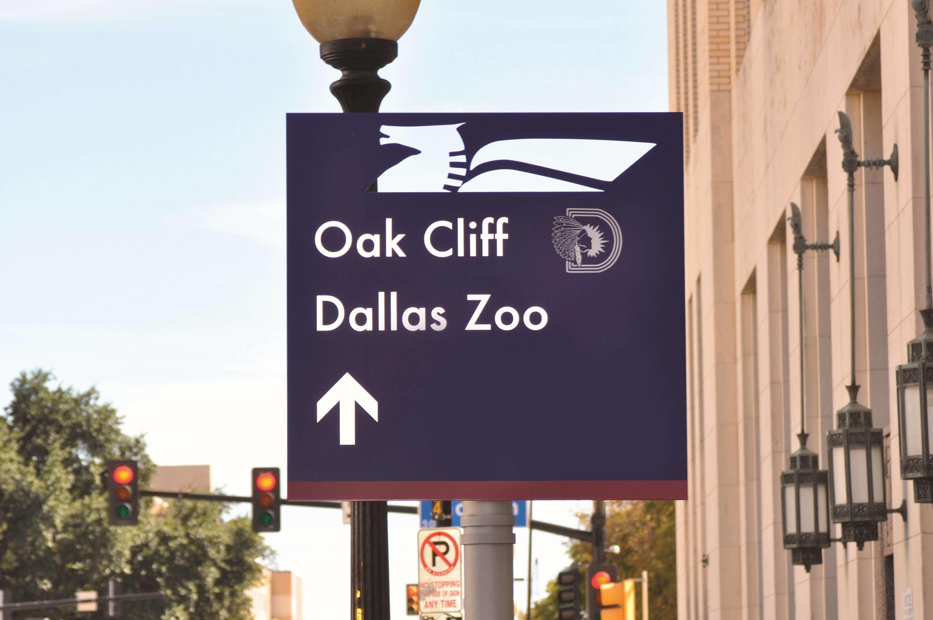Holiday Inn Express - Dallas Downtown By Ihg Kültér fotó