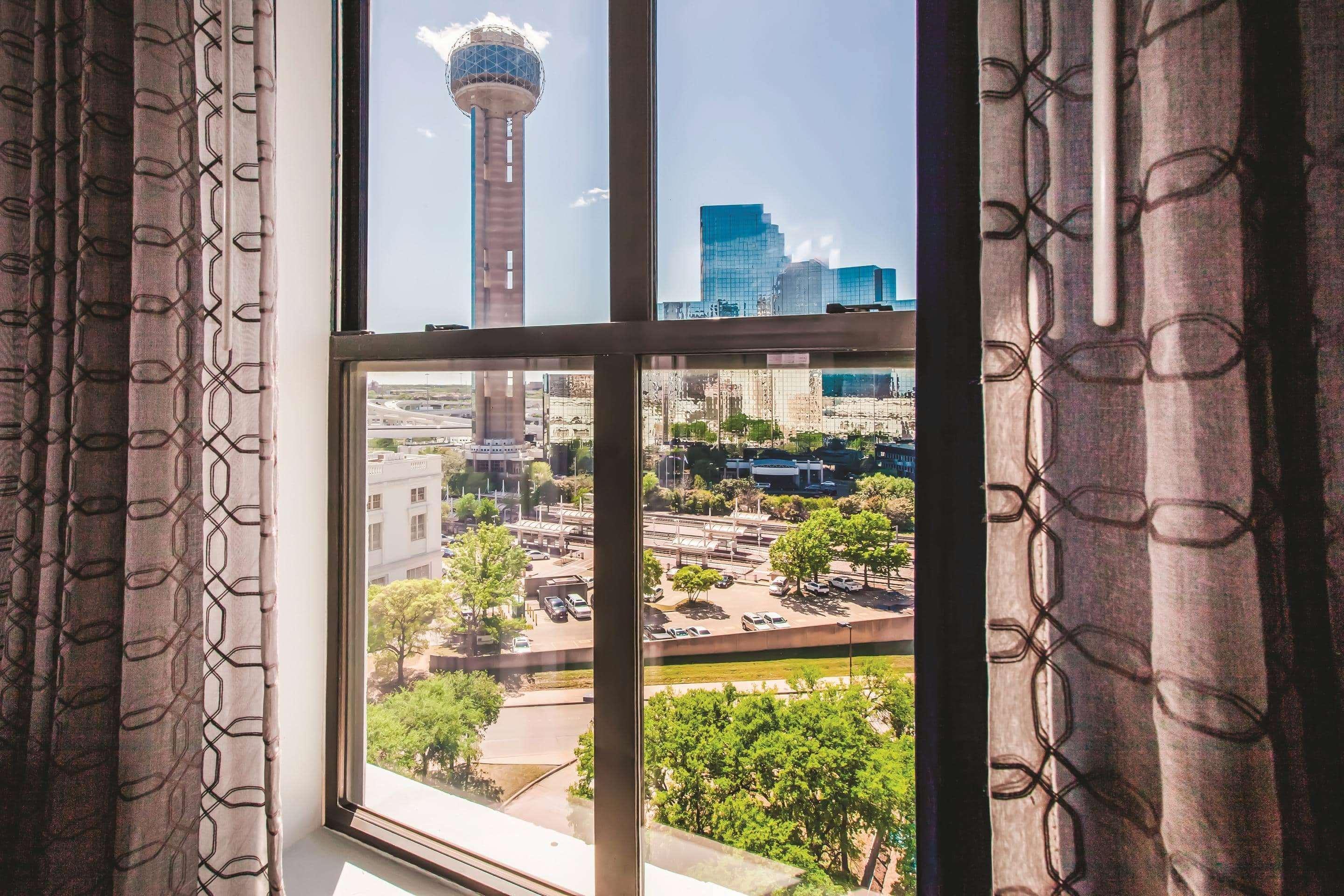Holiday Inn Express - Dallas Downtown By Ihg Kültér fotó