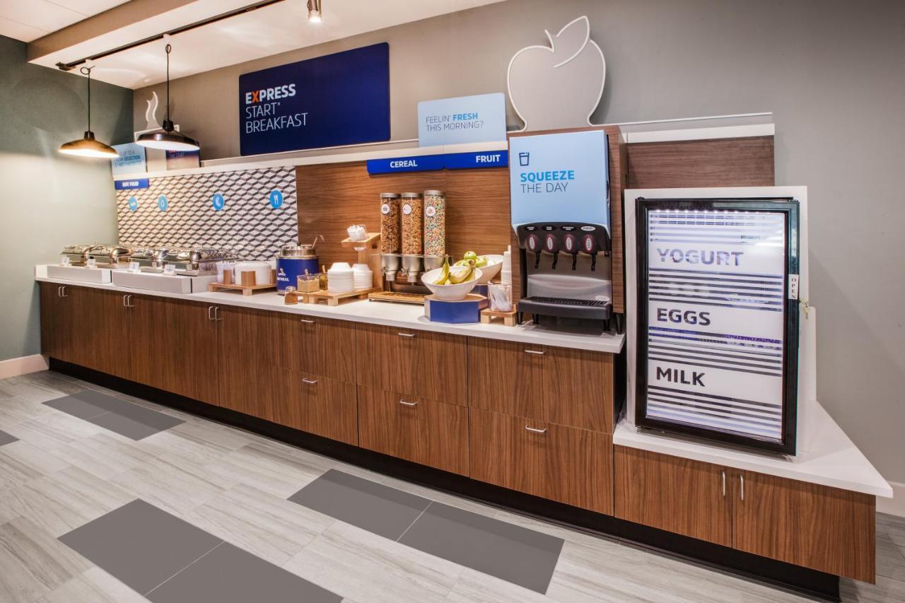 Holiday Inn Express - Dallas Downtown By Ihg Kültér fotó