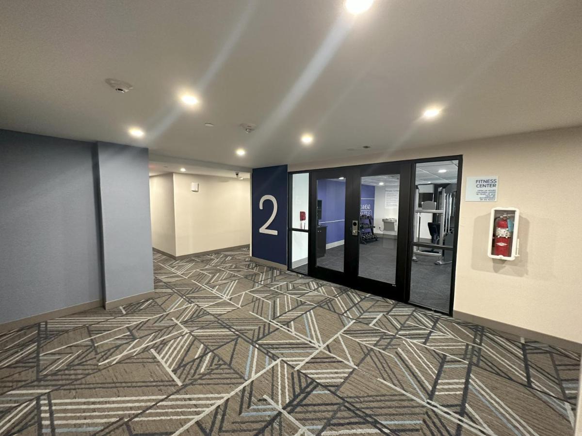 Holiday Inn Express - Dallas Downtown By Ihg Kültér fotó