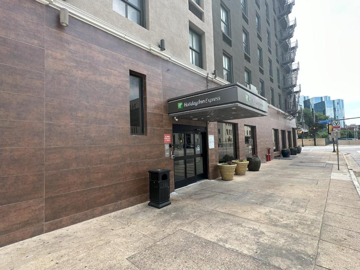 Holiday Inn Express - Dallas Downtown By Ihg Kültér fotó