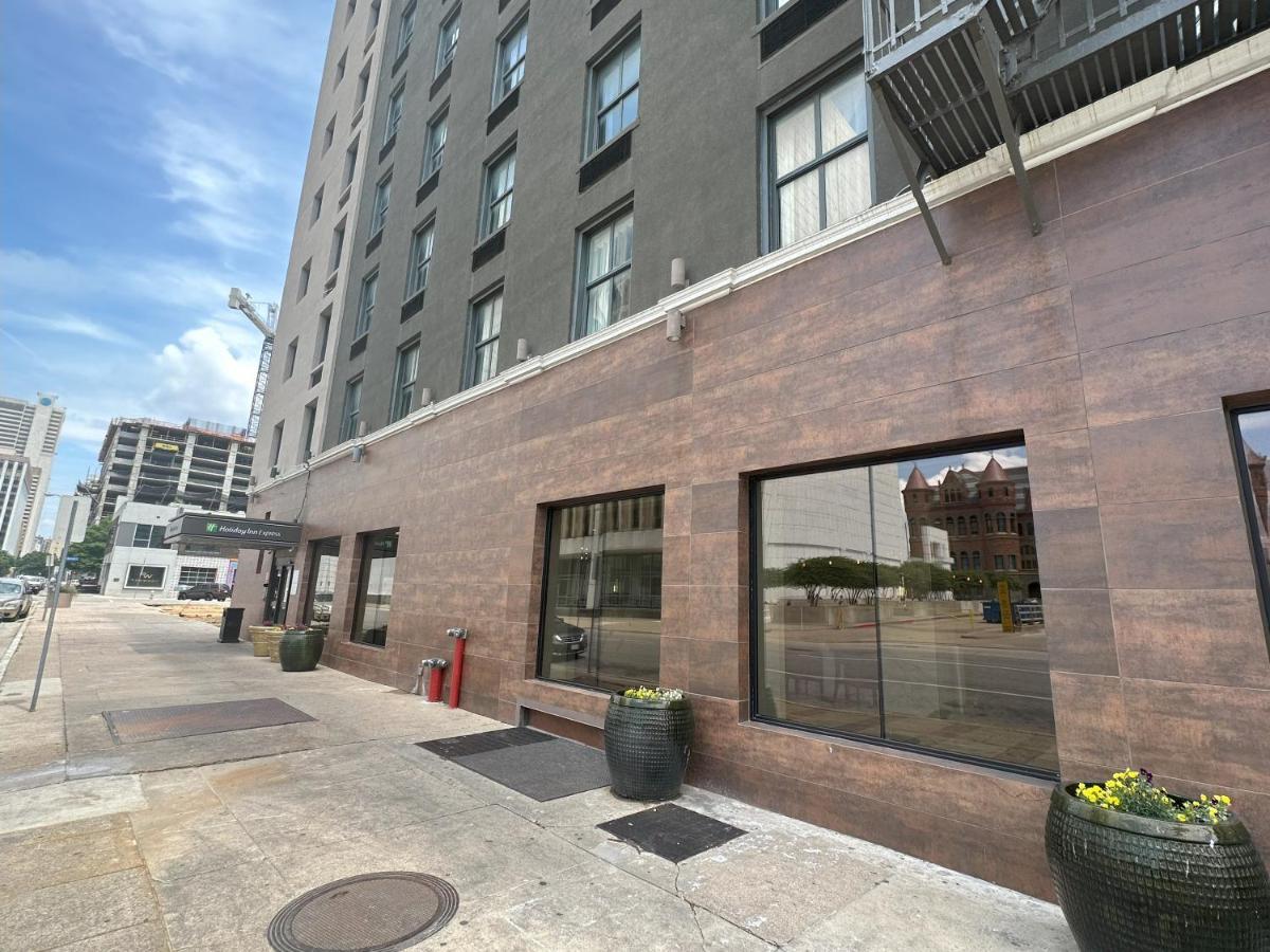 Holiday Inn Express - Dallas Downtown By Ihg Kültér fotó
