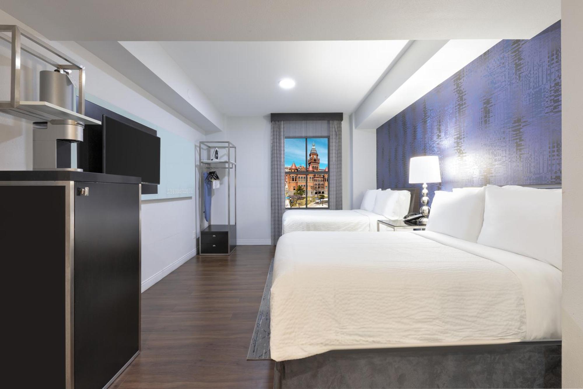 Holiday Inn Express - Dallas Downtown By Ihg Kültér fotó