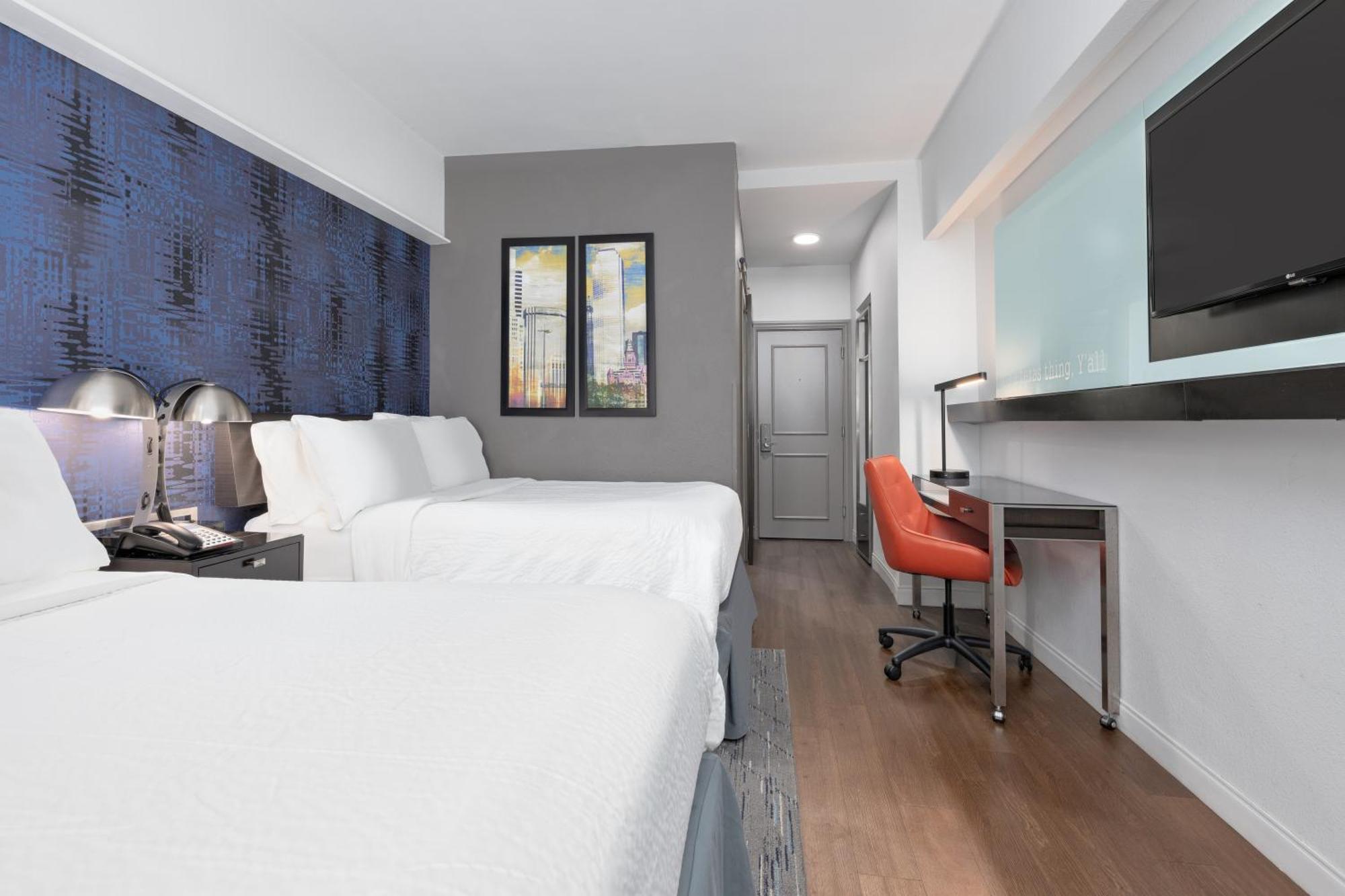 Holiday Inn Express - Dallas Downtown By Ihg Kültér fotó
