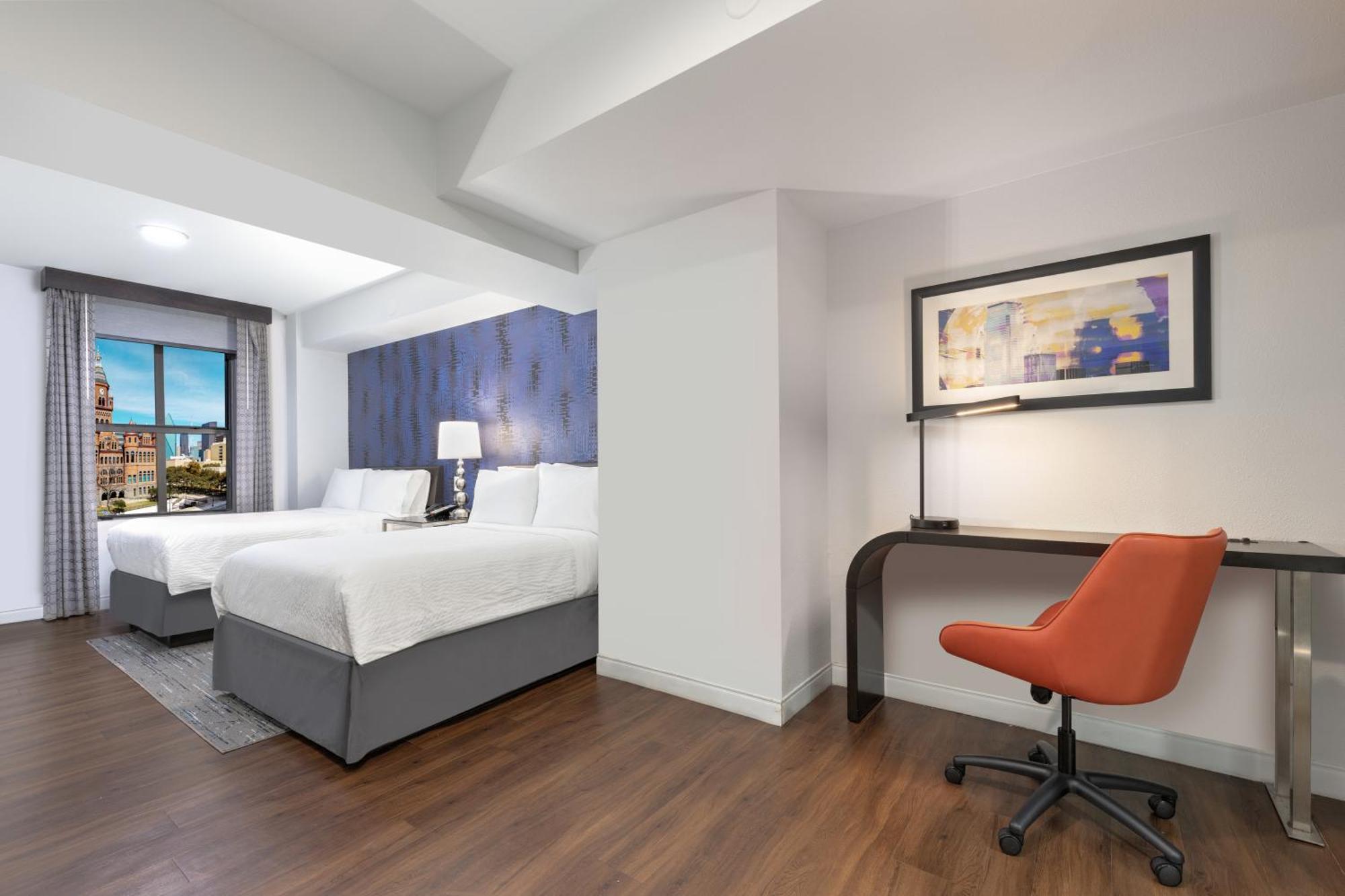 Holiday Inn Express - Dallas Downtown By Ihg Kültér fotó