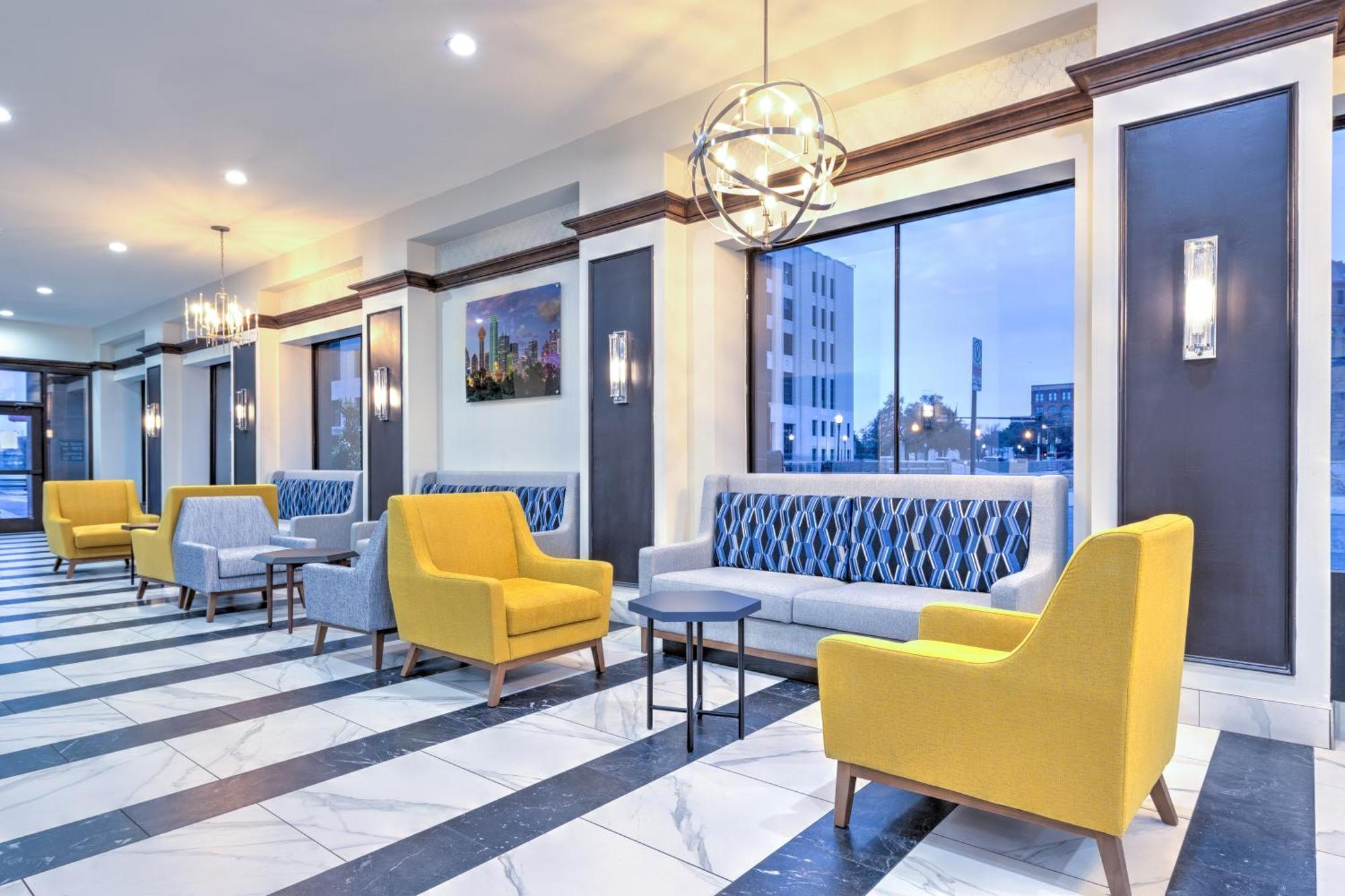 Holiday Inn Express - Dallas Downtown By Ihg Kültér fotó