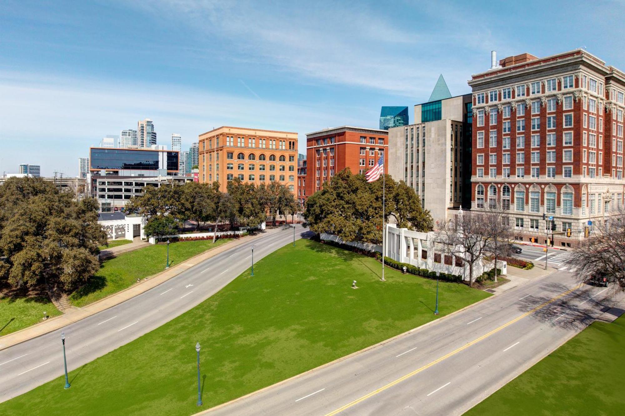 Holiday Inn Express - Dallas Downtown By Ihg Kültér fotó