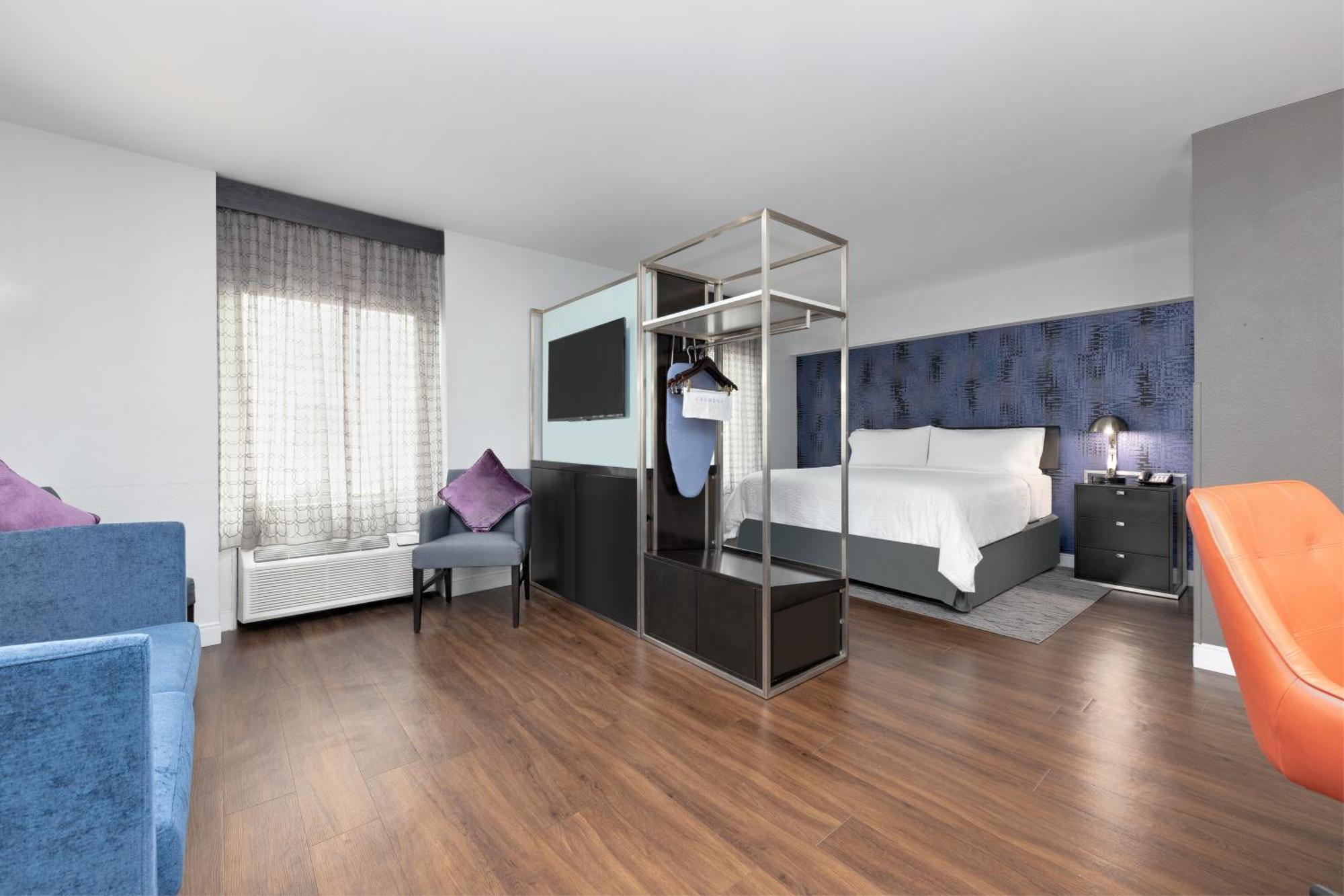 Holiday Inn Express - Dallas Downtown By Ihg Kültér fotó
