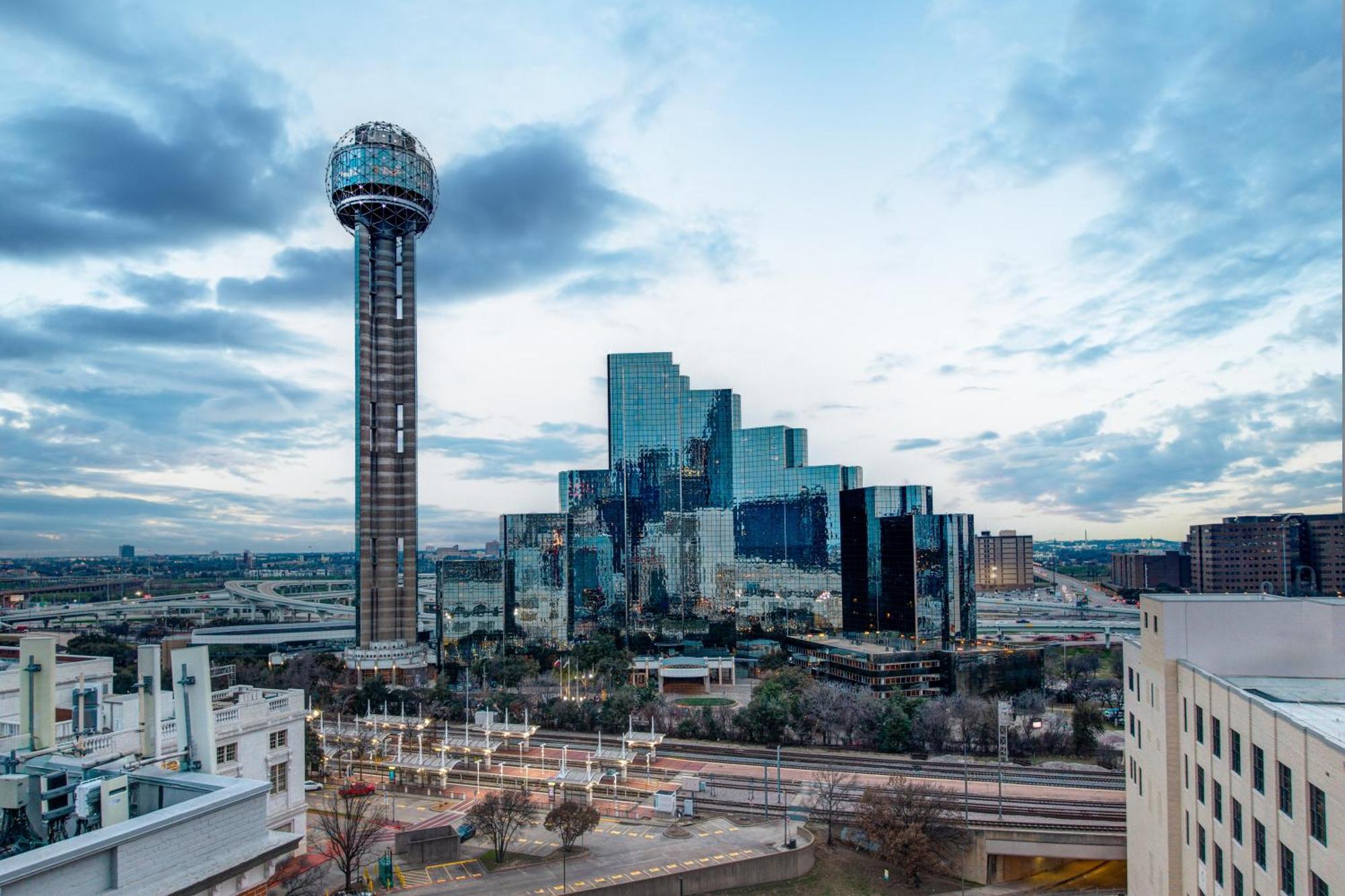 Holiday Inn Express - Dallas Downtown By Ihg Kültér fotó