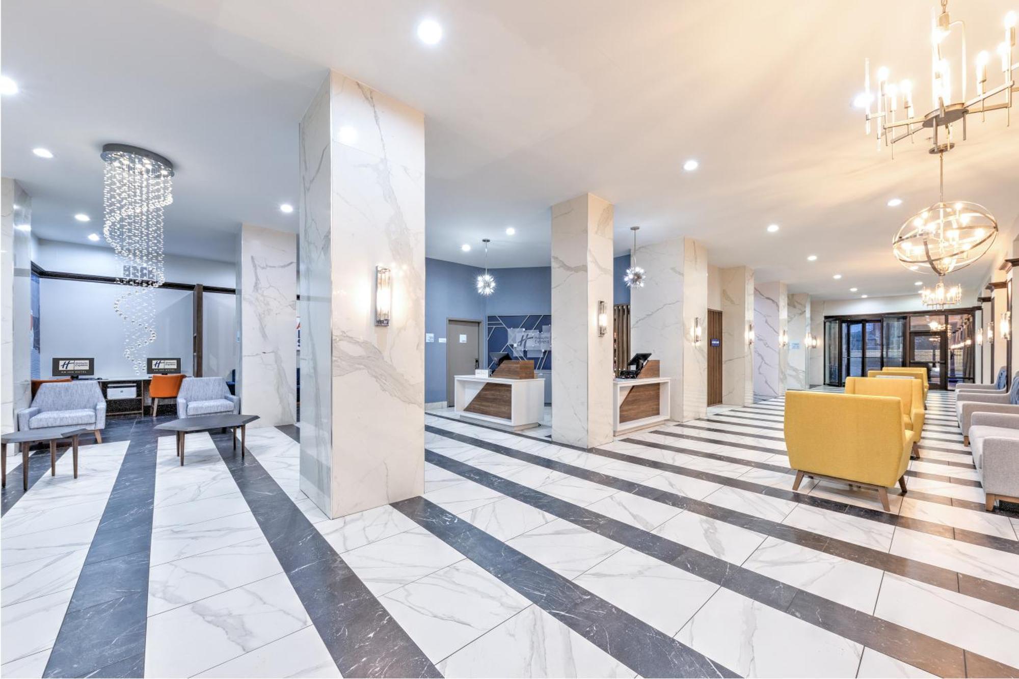 Holiday Inn Express - Dallas Downtown By Ihg Kültér fotó