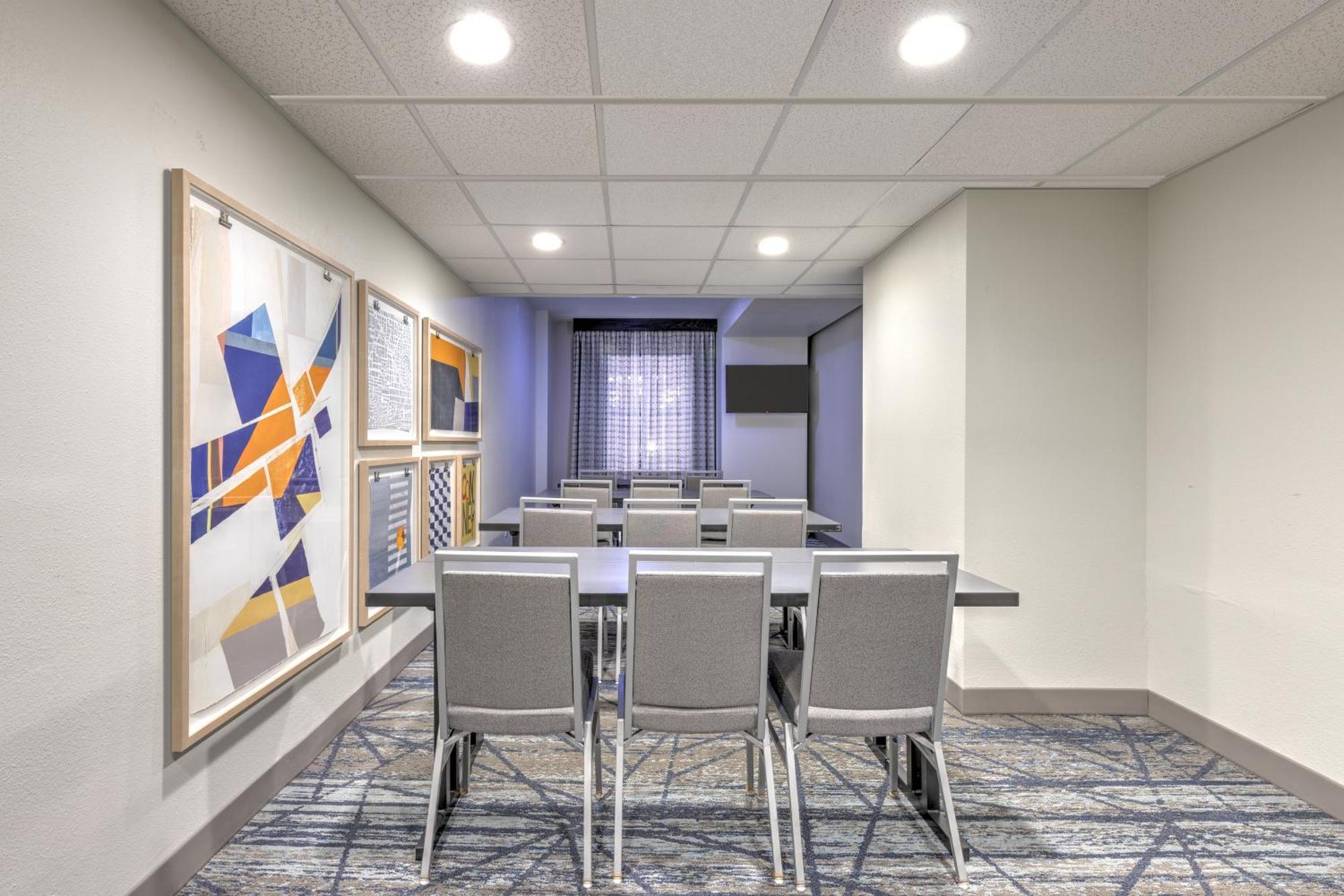 Holiday Inn Express - Dallas Downtown By Ihg Kültér fotó