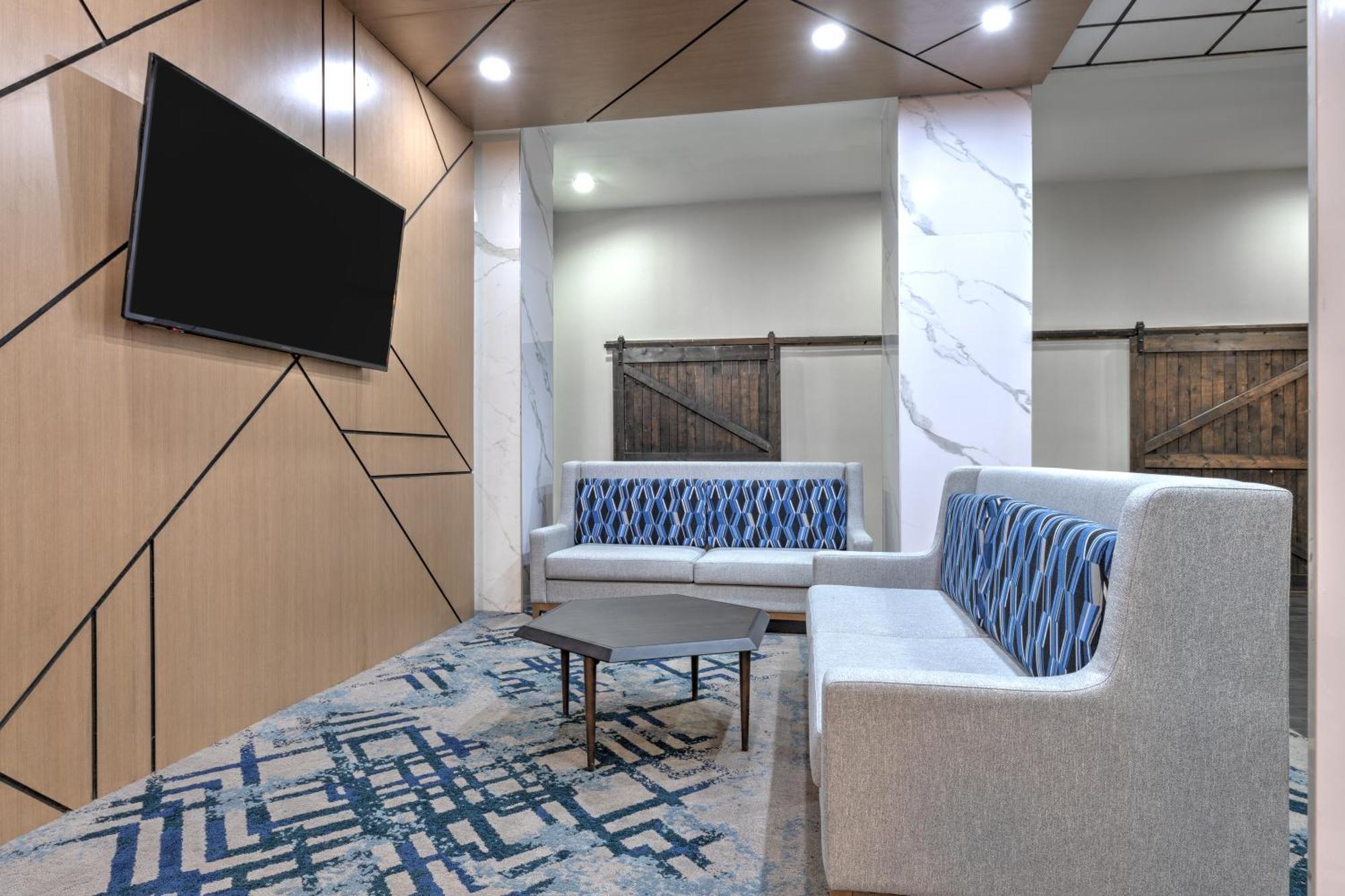 Holiday Inn Express - Dallas Downtown By Ihg Kültér fotó