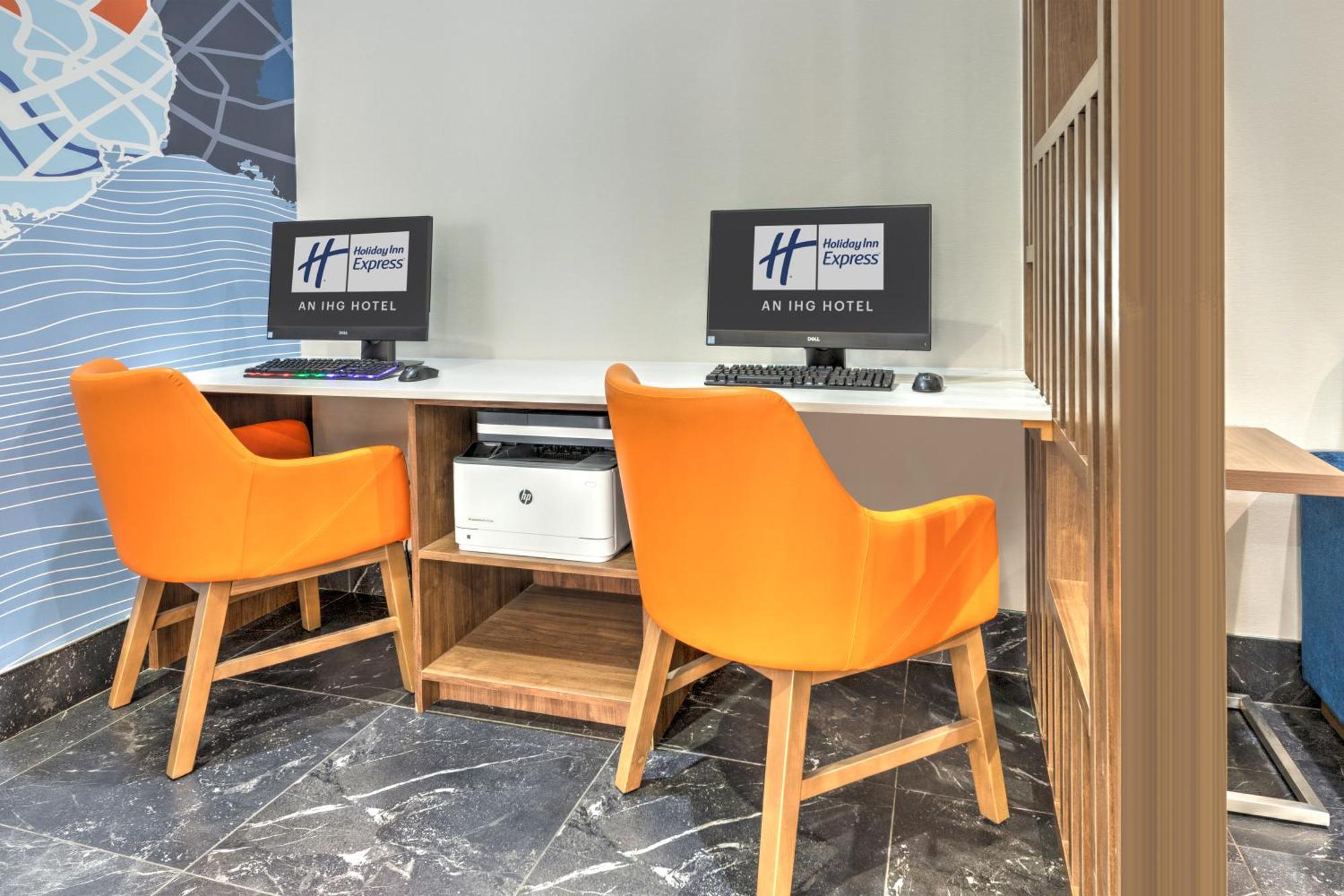 Holiday Inn Express - Dallas Downtown By Ihg Kültér fotó